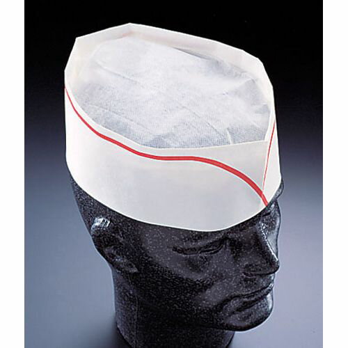 パル フォレージュハット レッドライン A95002 (100枚入) SHT25【送料無料】