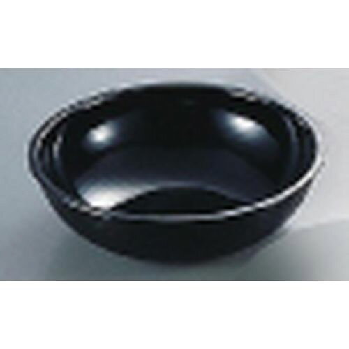 Salad Bowls - CAMBRO(キャンブロ) 丸型リブタイプサラダボール RSB10CW (ブラック) LSL11109A【送料無料】