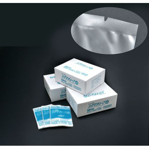 クリロン 高機能五層チューブ袋 シグマチューブ60 (100枚入)GT-1530 XSV8304