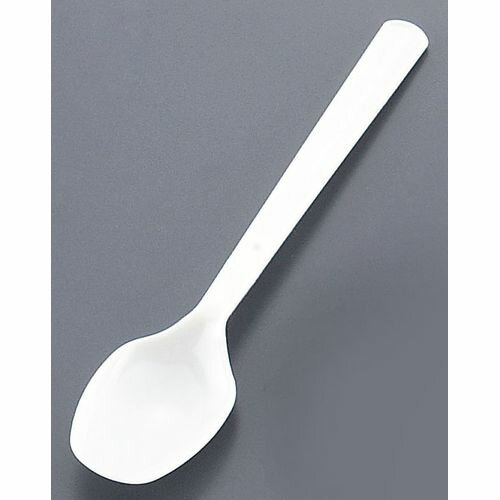 アサヒ 使い捨てスプーン #160(500本入) 白 袋入 XTK4701【送料無料】