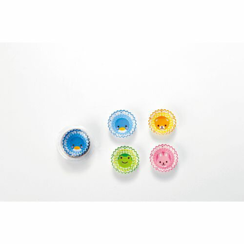 アートナップ どうぶつ 紙ケース (4柄アソート) DS-51 6号(40枚入) XKM0701