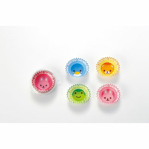 アートナップ どうぶつ 紙ケース (4柄アソート) DS-53 9号(20枚入) XKM0901