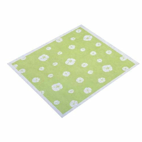 遠藤商事 不織布シート アラカルト (20枚入) 660 絞 グリーン RHL6601