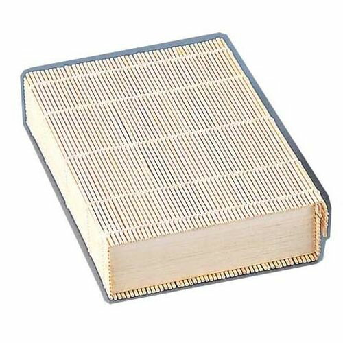 遠藤商事 スダレ箱 ホワイト 5512 M XOI2102