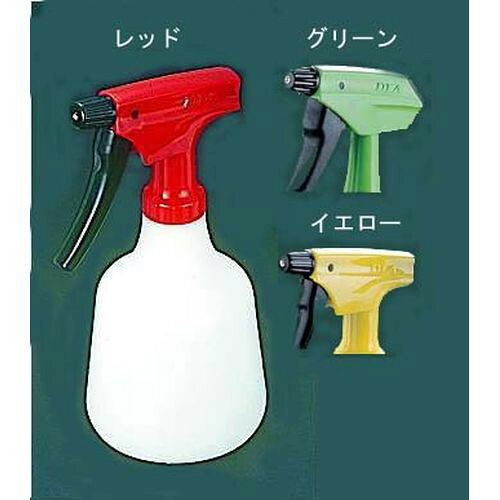 フルプラ ダイヤスプレー(ピストル型噴霧器) No.550 1000cc レッド WHV07010