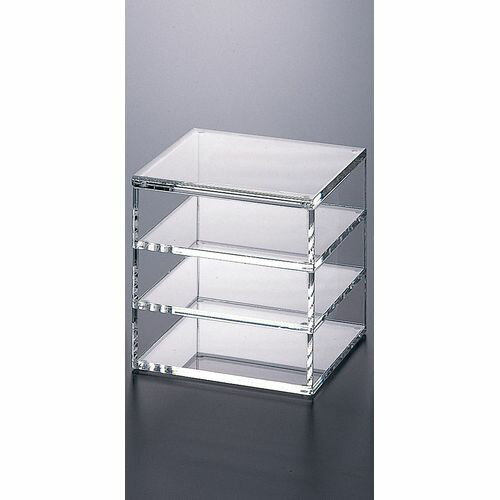 楽天リコメン堂キッチン館M-style アクリル お重 S OJ-S ROJ0101【送料無料】