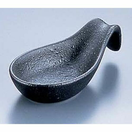 エムズジャパン 平レンゲ D-137 黒備前 RMJ7303