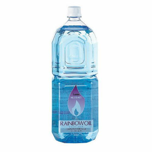 日本オイル工業 レインボーオイル OL-2000 2L スカイブルー（S） PLI22 JANコード 4935935112091●メーカー品番:OL-2000●容量(L):2●色:スカイブルー●重量(kg):1.54●材質：オイル:パラフィ...