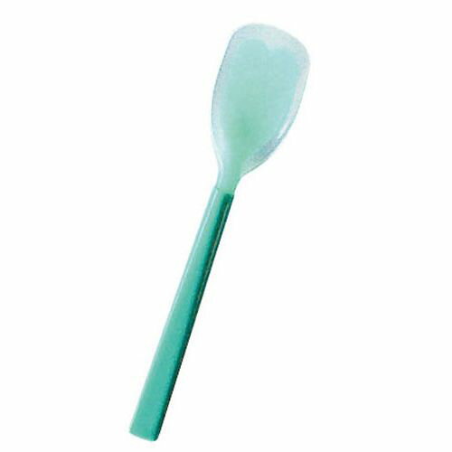 岡部洋食器 口あたりやさしいスプーン 大(ラージ) ブルー OSP1303