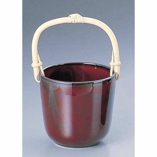 エムズジャパン うるし釉 アイスペール D03-72 RAI1001【送料無料】