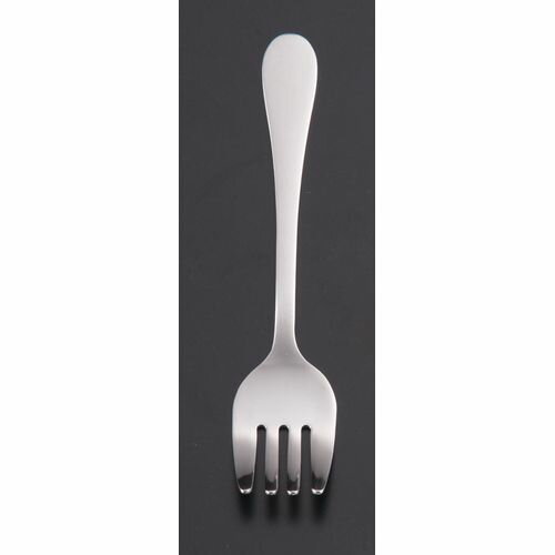 ワダコーポレーション 18-0 お子様フォーク 4本刃 OOKE901