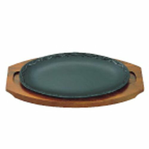 アサヒ ステーキ皿 A104 唐草 PAS02【送料無料】