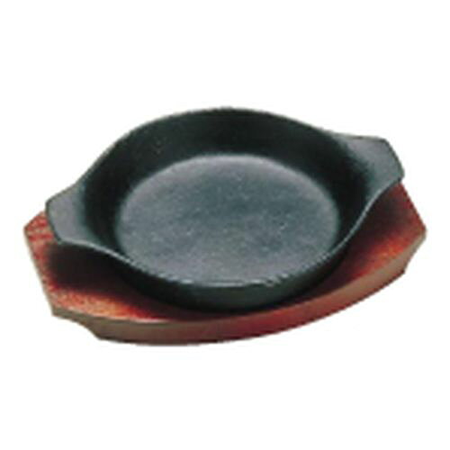 Lunch Plates - トキワ ステーキ皿 306 深型丸 大 20cm PTK28001【送料無料】