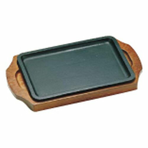 トキワ ステーキ皿 309 長方型 大 23cm PTK06001【送料無料】