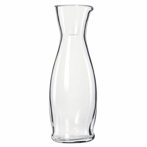 Libbey(リビー) カラフェ 1000cc No.13173021 RLBJE02 JANコード 0031009456260●メーカー品番:No.13173021●容量(cc):1000●直径×高さ(mm):98×279■ガラス製■※アメリカ製【送料について】北海道、沖縄、離島は送料を頂きます。