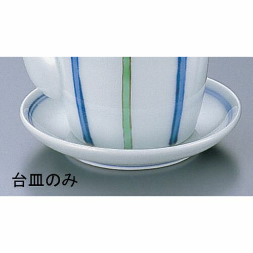 エムズジャパン 染錦十草 台皿 T05-06 RKS3401 JANコード 4560342474175●直径(mm):77●材質：陶磁器■有田焼【送料について】北海道、沖縄、離島は送料を頂きます。