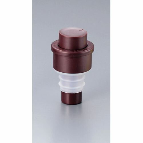豊栄 バキューム ワインストッパー 小 ブラウン PBK1002