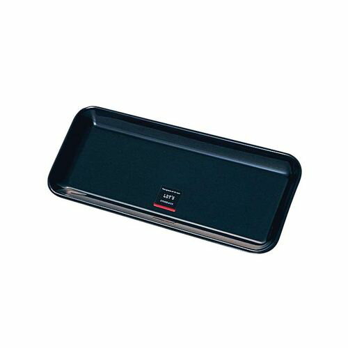 iwasaki レッツシリーズ K-190テーブルトレー PLT089A JANコード 4901126219016●幅×奥行×高さ(mm):216×91×18●(内寸)幅×奥行(mm):185×60●重量(kg):0.11●材質：本体：メラミン樹脂■レッツシリーズ■材質:メラミン樹脂(耐熱120℃)【送料について】北海道、沖縄、離島は送料を頂きます。