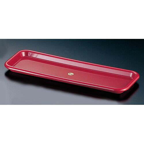 Condiments Container - エンテック B・BシリーズB-5411調味料角トレー (レッド) PBC883A