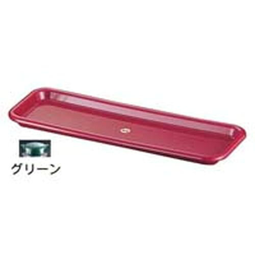エンテック B・BシリーズB-5411調味料角トレー （グリーン） PBC885A JANコード 4976391079146●メーカー品番:B-5411●カラー:グリーン●幅×奥行×高さ(mm):290×106×17●(内寸)幅×奥行(mm):262×78●材質：ABS樹脂■B・Bシリーズ■材質:ABS樹脂(耐熱:70℃)【送料について】北海道、沖縄、離島は送料を頂きます。
