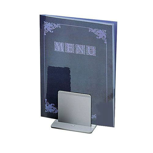 Other - えいむ メタル薄型メニューブック立 BS-23 グレー PMNDT9D
