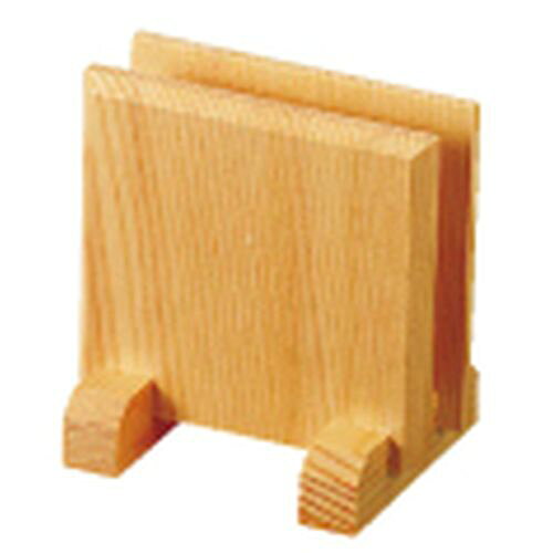 Business Products Services - テスク 白木 メニューブックスタンド W-702 PMNAC