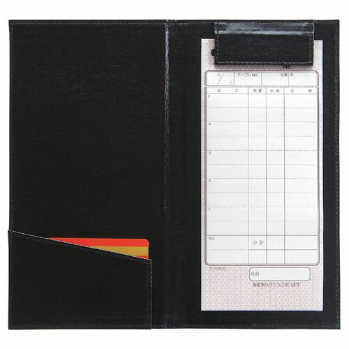 シンビ 伝票ホルダー(マグネット式) EMS-5 ブラック PDV8003【送料無料】