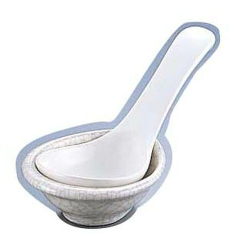 エムズジャパン 貫入 小 レンゲ(台付) S-015 RMJ3901