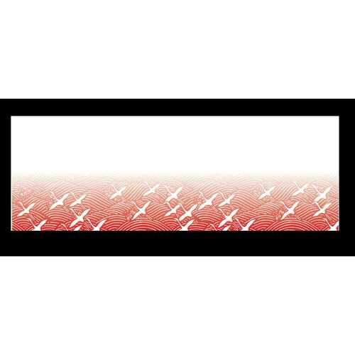 アーテック おてもとまっと華かすみ（100枚入） 鶴 OTK-10 QOT3301 JANコード 4571165724590●メーカー品番:OTK-10●縦×横(mm):380×132●材質：無蛍光和紙■おてもとまっと華かすみ(100枚入)380×132無蛍光和紙を使用しております。【送料について】北海道、沖縄、離島は送料を頂きます。