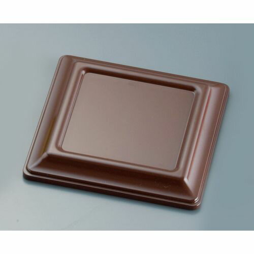 遠藤商事 カプセルボックス 蓋 海老茶(えびちゃ) RKPA203