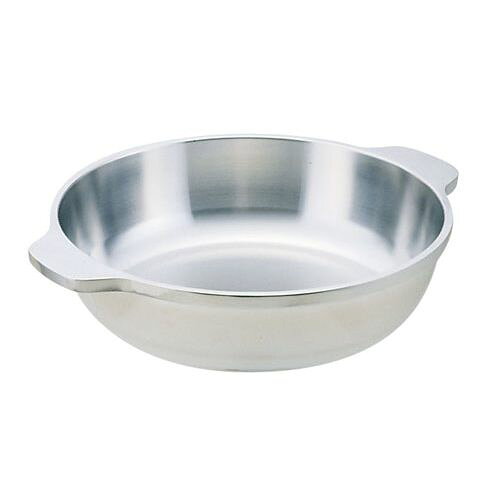 TKG アルミキャスト 味めぐり 24cm QYS10024 JANコード 4977449586012●サイズ(cm):24●外径×深さ(mm):252×65●容量(L):2.5●重量(kg):1.0■表面加工:ミラー仕上げ■材質:アルミニウム合金底厚:5mm■熱が均一に全面加熱するので鍋料理に大切な味の含みが 良く、ビタミン、ミネラルの損失が少なく栄養豊かな万 能鍋としてお使い頂けます。【送料について】北海道、沖縄、離島は送料を頂きます。
