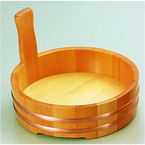 ヤマコー サワラ 片手盛桶 QML47【送料無料】