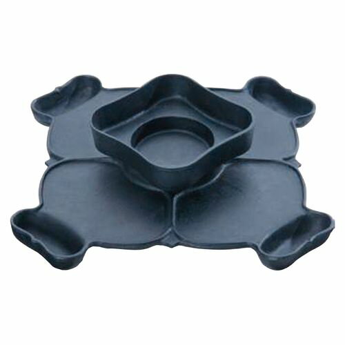 五進 鉄 義経鍋 四人用 スタンダード QYS3101【送料無料】