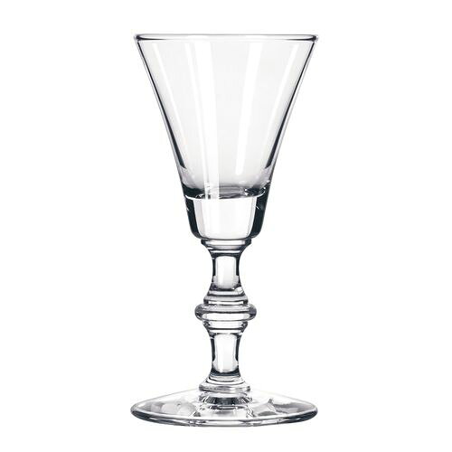 Libbey(リビー) ジョージアン シェリー No.8089(6ヶ入) RLBGH01【送料無料】