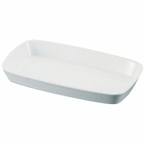 Gratin Dishes - シェーンバルド 角グラタン皿 白 1011-27W RKK981【送料無料】