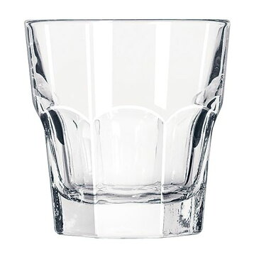 Libbey(リビー) ジブラルタル トールロック No.15245(6ヶ入) RLBT101