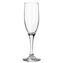 Libbey(リビー) エンバシー フルート No.3795（6ヶ入） RLBE301 JANコード 6942469400691●メーカー品番:No.3795●直径(口径)×高さ(mm):70(51)×206●容量(cc):177■リビー ステムウェアEMBASSY エンバシー シリーズボウルとステムが一体成型のワンピース構造です。■衝撃に強く、一般的なステムウェアに比べ耐久性に優れています。■洗浄時にありがちなネジレによる破損もほとんどありません。■※アメリカ製【送料について】北海道、沖縄、離島は送料を頂きます。