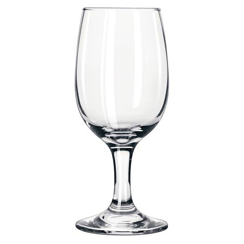 Libbey(リビー) エンバシー ワイン No.3765(6ヶ入) RLBE001【送料無料】