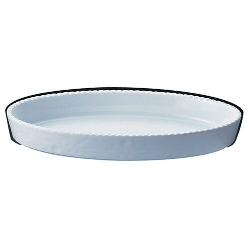 Gratin Dishes - ロイヤル ロイヤル 小判グラタン皿 ホワイト PB200-22 RLI2001【送料無料】
