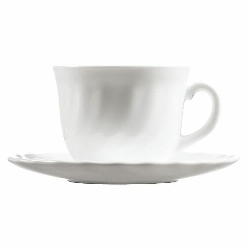 アルコロック トリアノン デミタスカップ&ソーサー (6ヶ入)E9560 RALF601【送料無料】