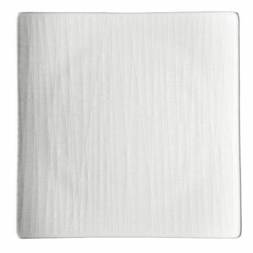 ローゼンタール RT メッシュ 11770-16182 スクエアプレート22cmフラット RLCQ701【送料無料】