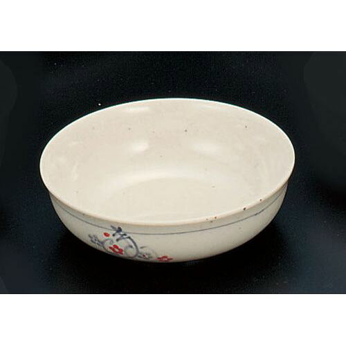 Small Bowls - 関東プラスチック メラミン「かりん」浅鉢 小 M-318-K RAS03318