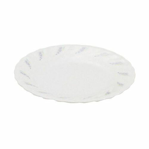 関東プラスチック メラミン「ライブ」ケーキ皿 M-704-LB RKC08