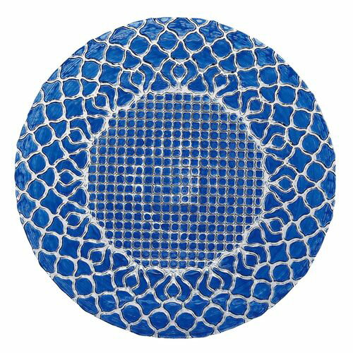 M-style ハナ プレート 21cm HA2101BL RHN7501【送料無料】