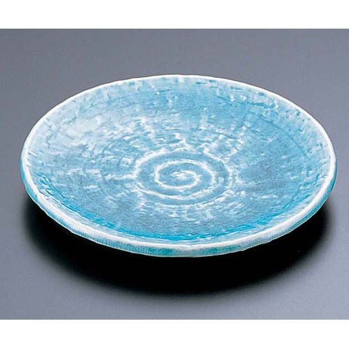 China - エムズジャパン トルコ貫入5.0丸皿 T03-109 RTLC601