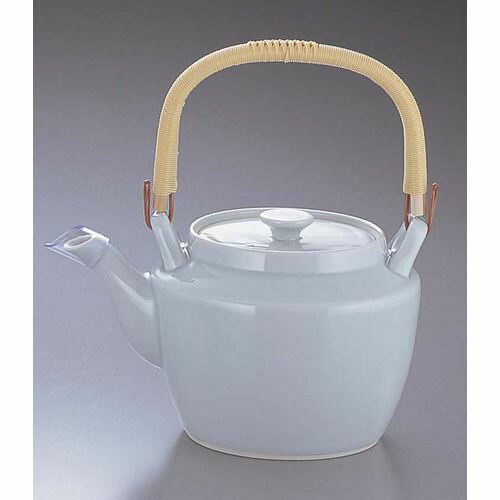 エムズジャパン 青磁角土瓶 大 D00-04 RDB3001