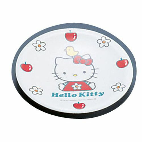 Other - 台和 メラミンお子様食器「ニューキティ」 寿司皿(ギンガム) RSS73