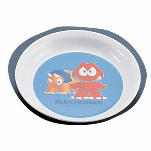 Other - 台和 メラミンお子様食器「ダイナソワーズ」 おやつ皿 ROY05
