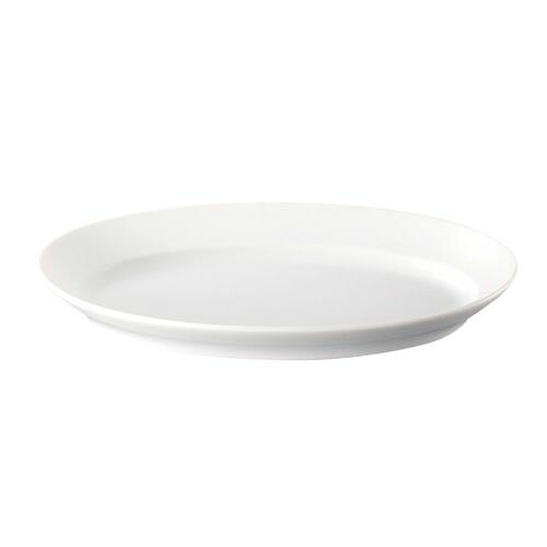 遠藤商事 オーバル深口プラター 31cm RPLM004 JANコード 4905001375699●規格(cm):31●幅×奥行×高さ(mm) :313×190×H41■「美濃焼」シリーズ ■材質:白磁器■※直火ではご使用になれません。■一般的なプラターよりも細見で深口の仕上がりです。■実用的でスタイリッシュな形は、イタリアンやバルなどで 活躍します。■オーブンはもちろん、電子レンジ、食器洗浄にも 対応しています。【送料について】北海道、沖縄、離島は送料を頂きます。