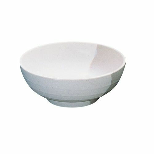 遠藤商事 メラミン「グレイ・ストーン」うどん鉢 IL-728S RGL42